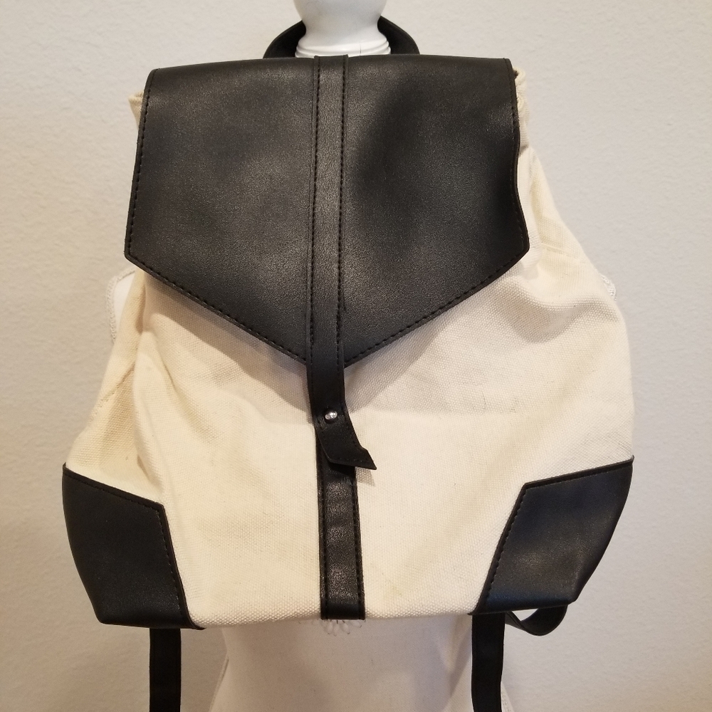 Deux Lux Canvas Backpack